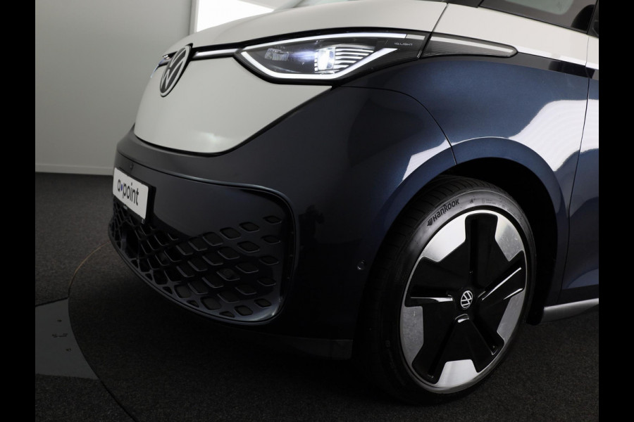 Volkswagen ID. Buzz Pro 77 kwH SWB 204 PK | Navigatie | Camera | Wegklapbare trekhaak | Matrix led