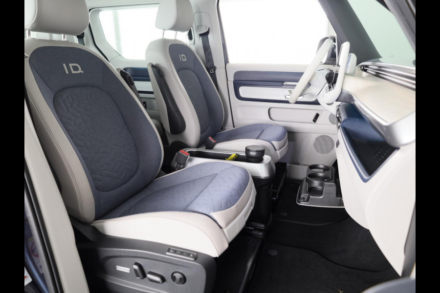 Volkswagen ID. Buzz Pro 77 kwH SWB 204 PK | Navigatie | Camera | Wegklapbare trekhaak | Matrix led
