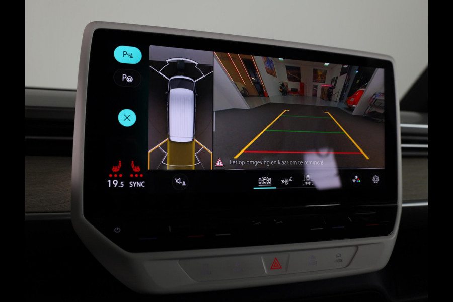 Volkswagen ID. Buzz Pro 77 kwH SWB 204 PK | Navigatie | Camera | Wegklapbare trekhaak | Matrix led