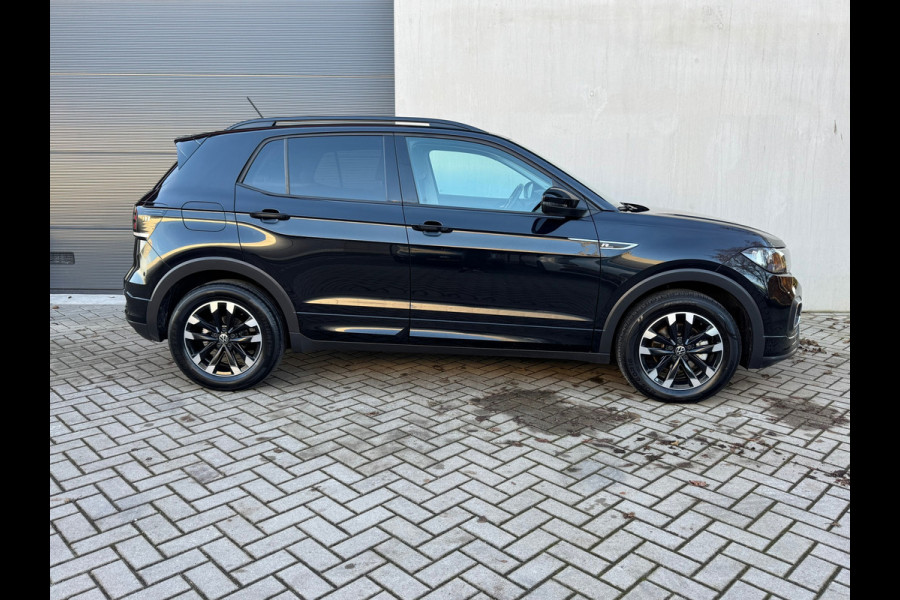 Volkswagen T-Cross 1.5 TSI Automaat R-Line * Virtual Cockpit * Adaptieve Cruise * Carplay *
