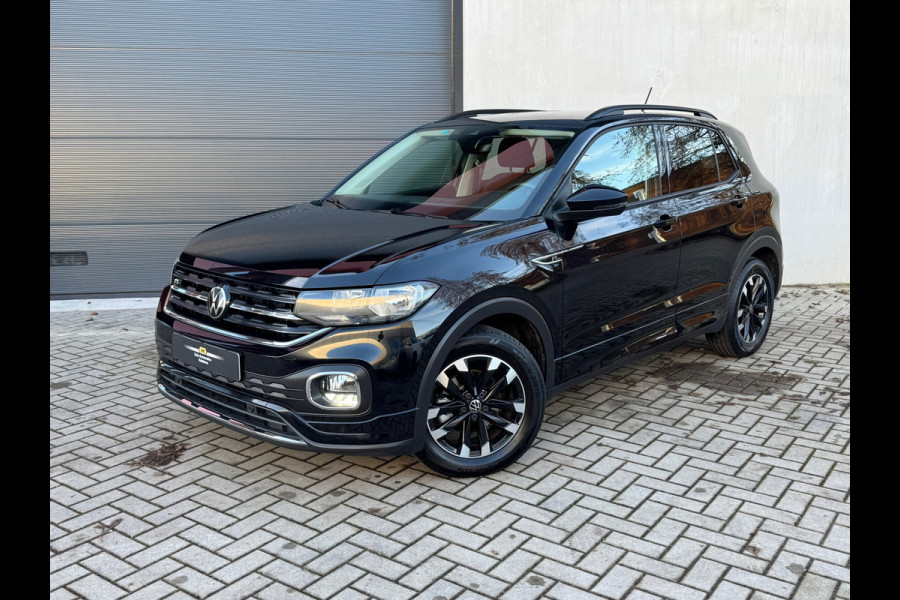 Volkswagen T-Cross 1.5 TSI Automaat R-Line * Virtual Cockpit * Adaptieve Cruise * Carplay *