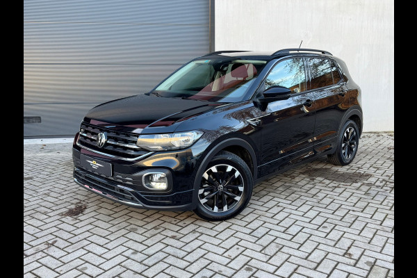Volkswagen T-Cross 1.5 TSI Automaat R-Line * Virtual Cockpit * Adaptieve Cruise * Carplay *