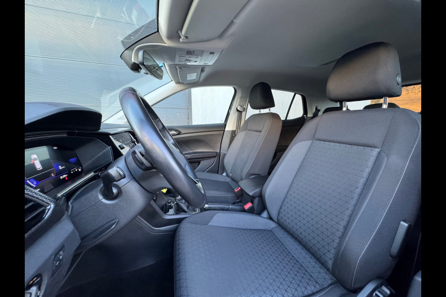 Volkswagen T-Cross 1.5 TSI Automaat R-Line * Virtual Cockpit * Adaptieve Cruise * Carplay *