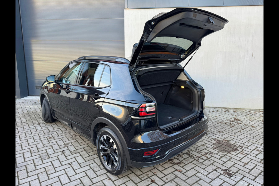 Volkswagen T-Cross 1.5 TSI Automaat R-Line * Virtual Cockpit * Adaptieve Cruise * Carplay *