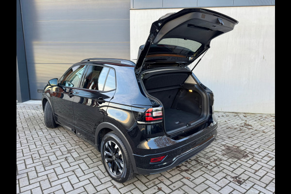 Volkswagen T-Cross 1.5 TSI Automaat R-Line * Virtual Cockpit * Adaptieve Cruise * Carplay *