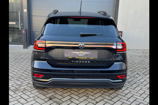 Volkswagen T-Cross 1.5 TSI Automaat R-Line * Virtual Cockpit * Adaptieve Cruise * Carplay *