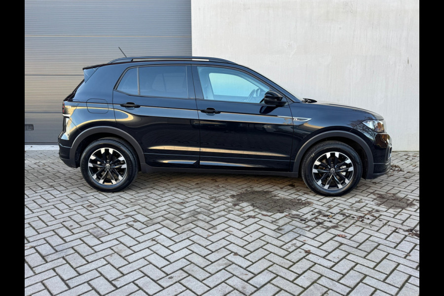 Volkswagen T-Cross 1.5 TSI Automaat R-Line * Virtual Cockpit * Adaptieve Cruise * Carplay *