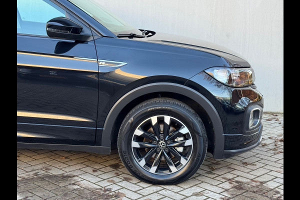 Volkswagen T-Cross 1.5 TSI Automaat R-Line * Virtual Cockpit * Adaptieve Cruise * Carplay *