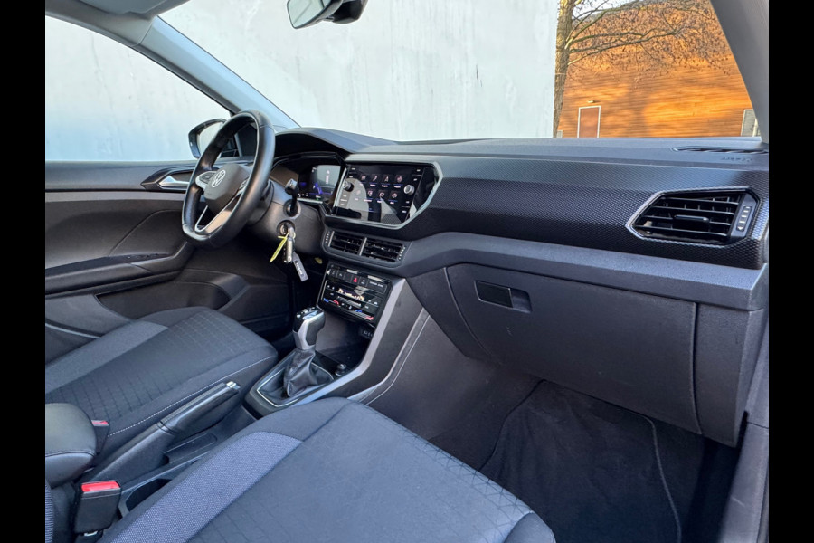 Volkswagen T-Cross 1.5 TSI Automaat R-Line * Virtual Cockpit * Adaptieve Cruise * Carplay *