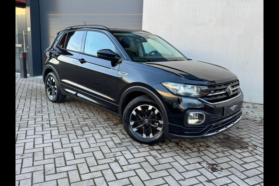 Volkswagen T-Cross 1.5 TSI Automaat R-Line * Virtual Cockpit * Adaptieve Cruise * Carplay *