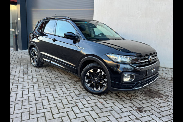 Volkswagen T-Cross 1.5 TSI Automaat R-Line * Virtual Cockpit * Adaptieve Cruise * Carplay *