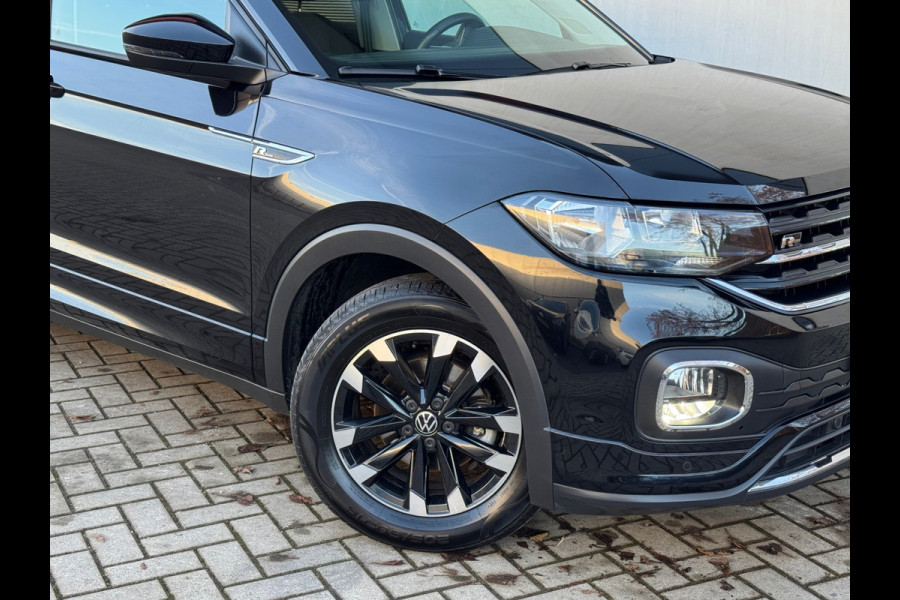 Volkswagen T-Cross 1.5 TSI Automaat R-Line * Virtual Cockpit * Adaptieve Cruise * Carplay *