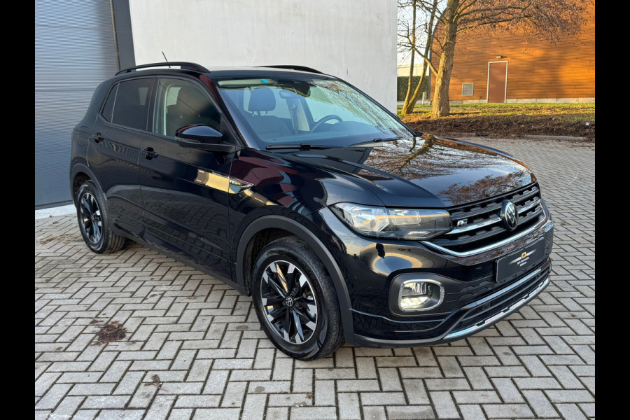 Volkswagen T-Cross 1.5 TSI Automaat R-Line * Virtual Cockpit * Adaptieve Cruise * Carplay *