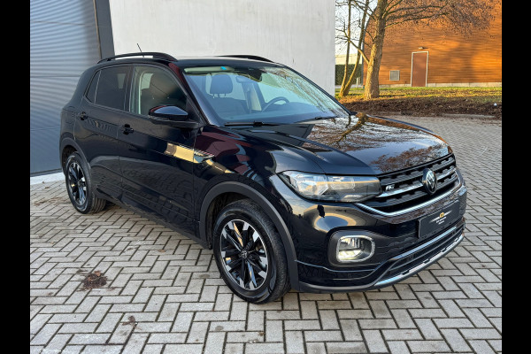 Volkswagen T-Cross 1.5 TSI Automaat R-Line * Virtual Cockpit * Adaptieve Cruise * Carplay *