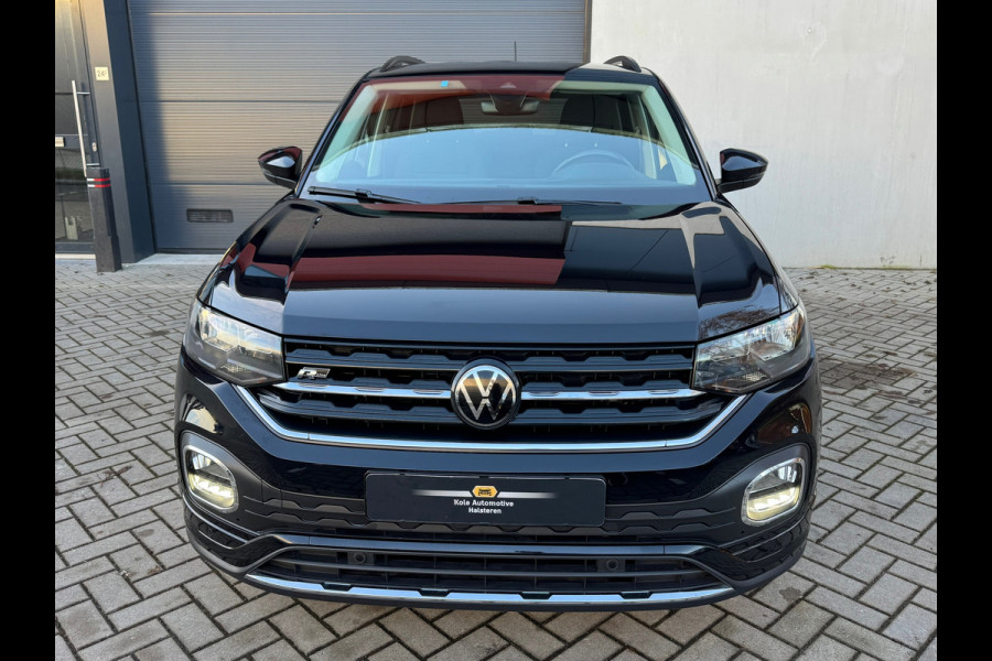 Volkswagen T-Cross 1.5 TSI Automaat R-Line * Virtual Cockpit * Adaptieve Cruise * Carplay *