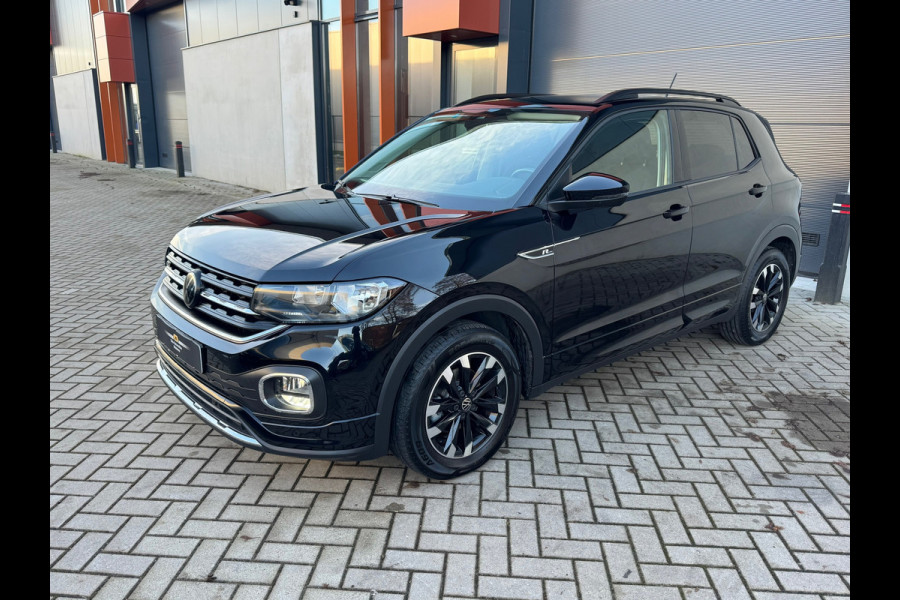 Volkswagen T-Cross 1.5 TSI Automaat R-Line * Virtual Cockpit * Adaptieve Cruise * Carplay *