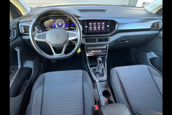 Volkswagen T-Cross 1.5 TSI Automaat R-Line * Virtual Cockpit * Adaptieve Cruise * Carplay *