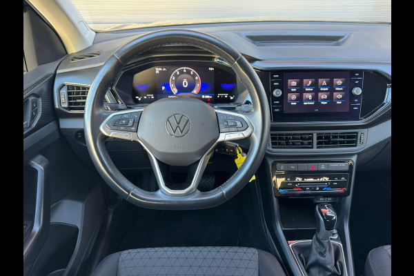 Volkswagen T-Cross 1.5 TSI Automaat R-Line * Virtual Cockpit * Adaptieve Cruise * Carplay *