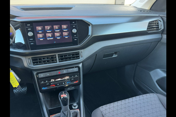 Volkswagen T-Cross 1.5 TSI Automaat R-Line * Virtual Cockpit * Adaptieve Cruise * Carplay *