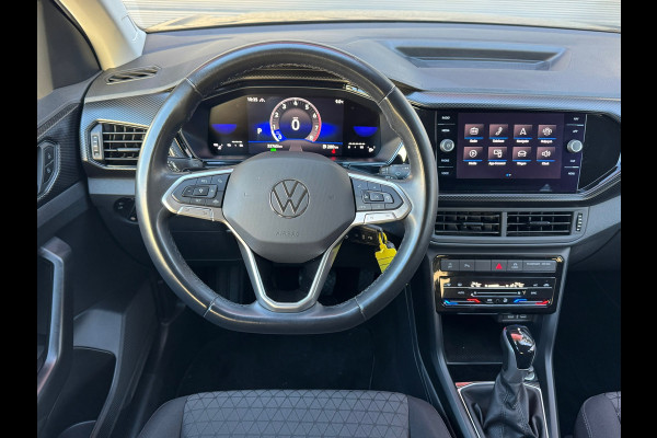Volkswagen T-Cross 1.5 TSI Automaat R-Line * Virtual Cockpit * Adaptieve Cruise * Carplay *
