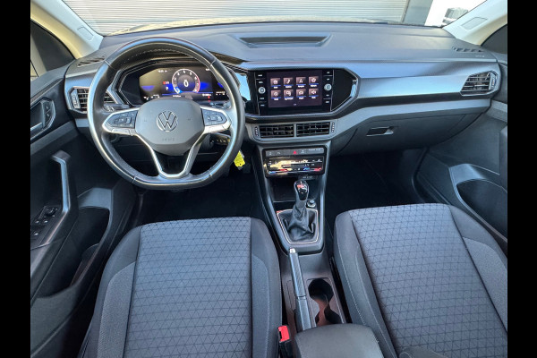 Volkswagen T-Cross 1.5 TSI Automaat R-Line * Virtual Cockpit * Adaptieve Cruise * Carplay *