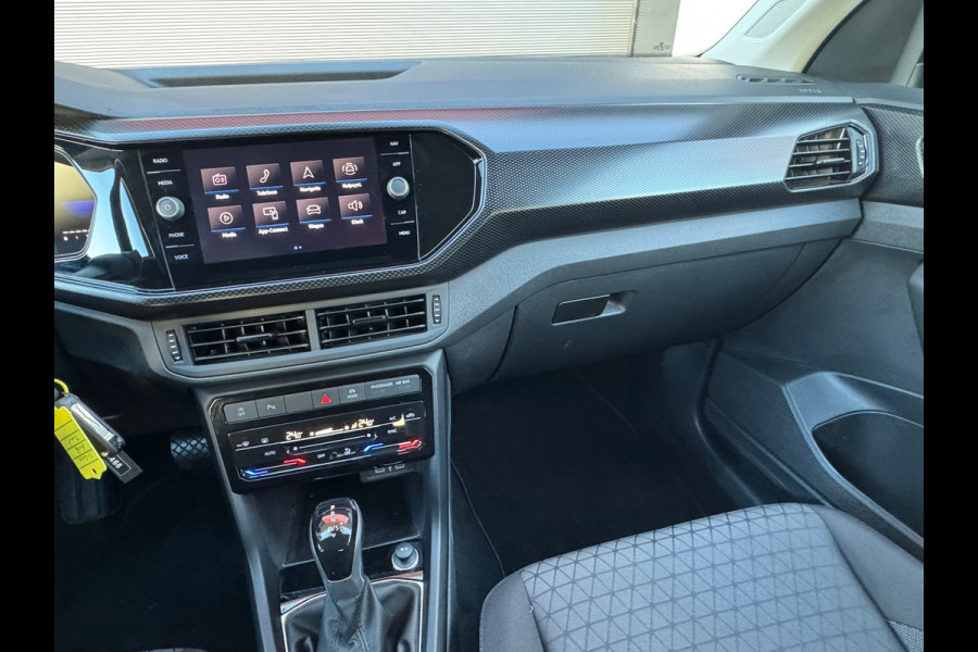 Volkswagen T-Cross 1.5 TSI Automaat R-Line * Virtual Cockpit * Adaptieve Cruise * Carplay *