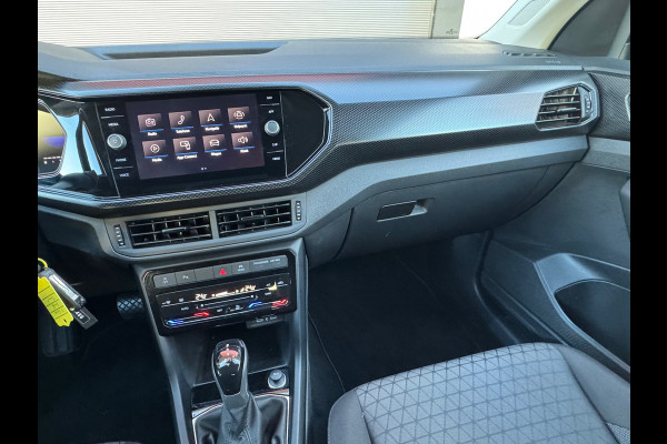 Volkswagen T-Cross 1.5 TSI Automaat R-Line * Virtual Cockpit * Adaptieve Cruise * Carplay *