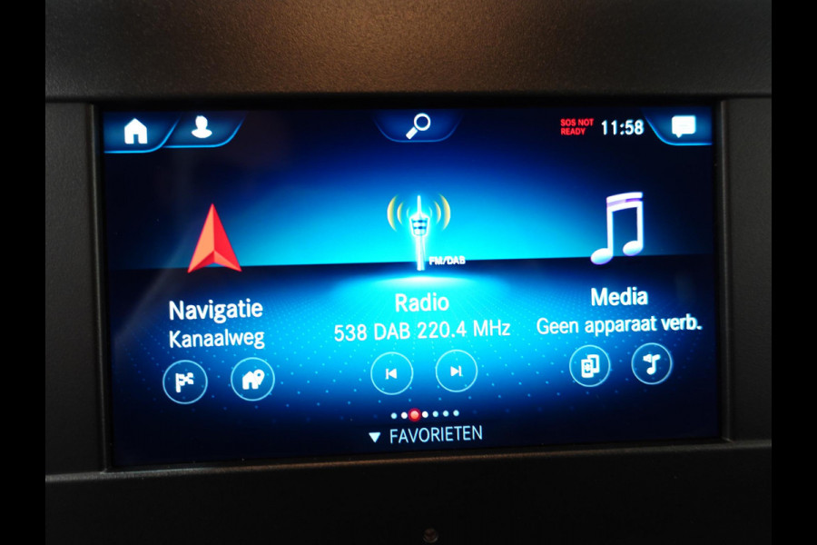 Mercedes-Benz Sprinter 315 L2H2 Automaat Airco Camera Navigatie