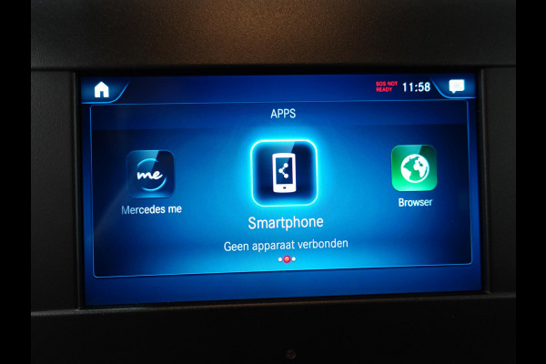 Mercedes-Benz Sprinter 315 L2H2 Automaat Airco Camera Navigatie