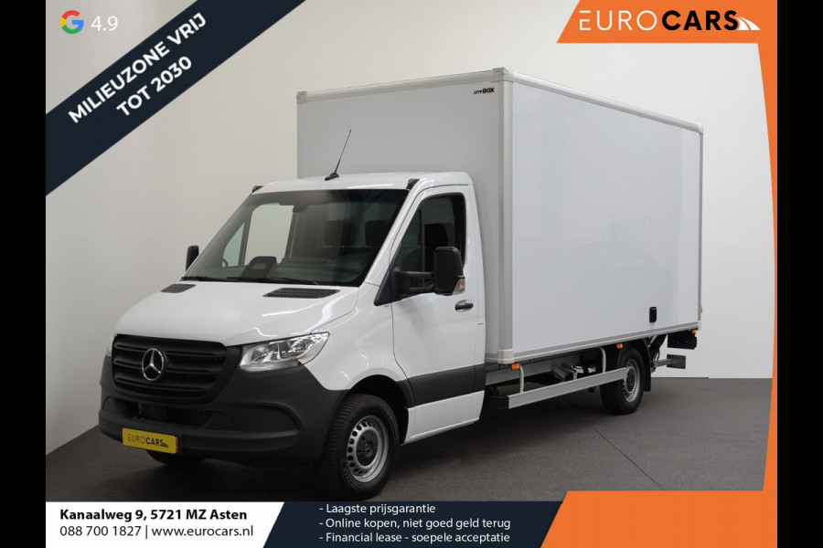 Mercedes-Benz Sprinter 315 1.9 CDI Bakwagen Meubelbak Laadklep Nav Airco Cruise Control Comfort stoelen