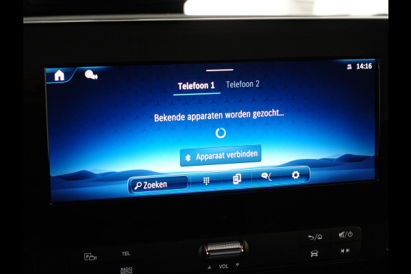 Mercedes-Benz Sprinter 315 1.9 CDI Bakwagen Meubelbak Laadklep Nav Airco Cruise Control Comfort stoelen