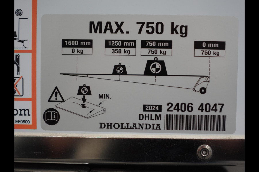 Mercedes-Benz Sprinter 315 1.9 CDI Bakwagen Meubelbak Laadklep Nav Airco Cruise Control Comfort stoelen