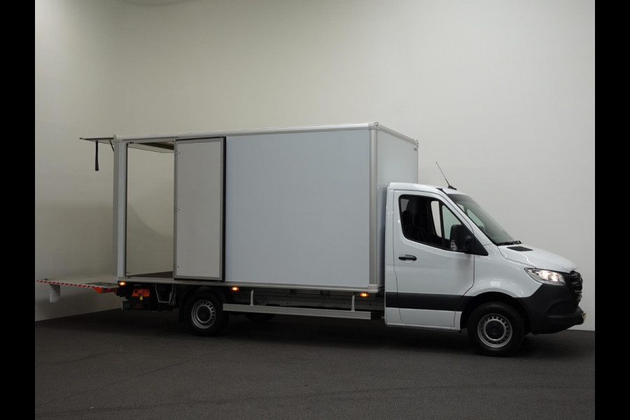 Mercedes-Benz Sprinter 315 1.9 CDI Bakwagen Meubelbak Laadklep Navi| Airco|Cruise Control| Comfort stoelen|
