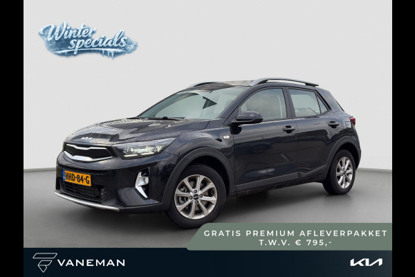 Kia Stonic 1.0 T-GDi MHEV DynamicLine