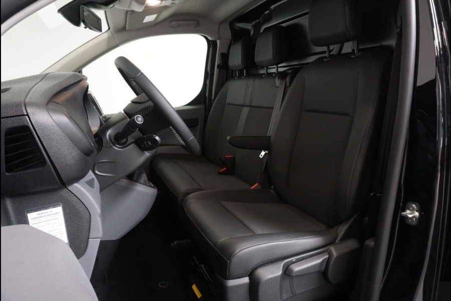 Opel Vivaro 2.0 CDTI 145PK L2H1 Edition Automaat Airco Navigatie Bluetooth Cruise Trekhaak