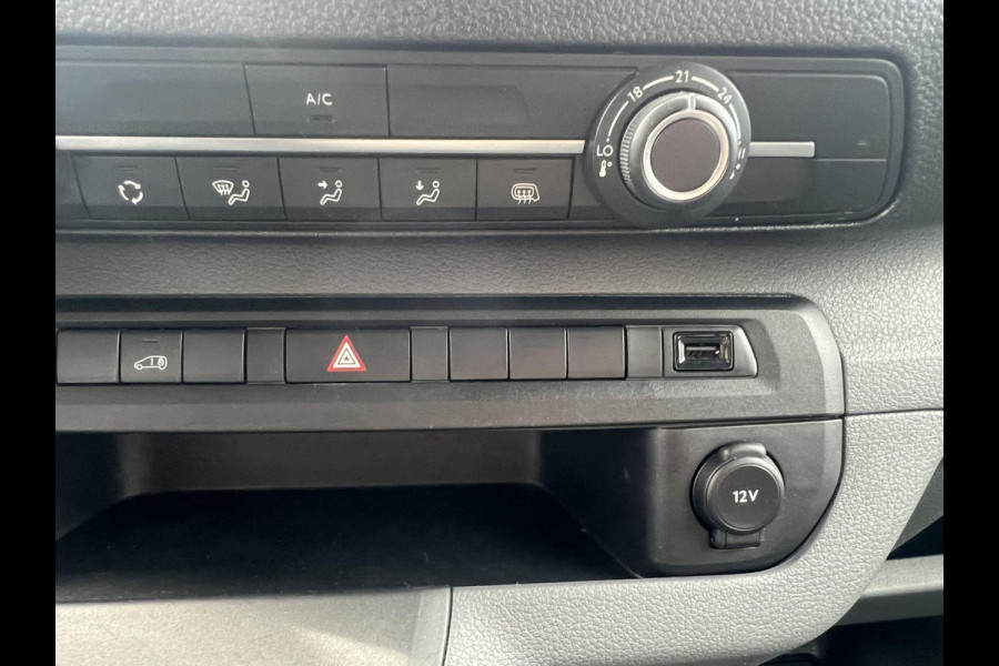 Opel Vivaro 2.0 CDTI 145PK L2H1 Edition Automaat Airco Navigatie Bluetooth Cruise Trekhaak