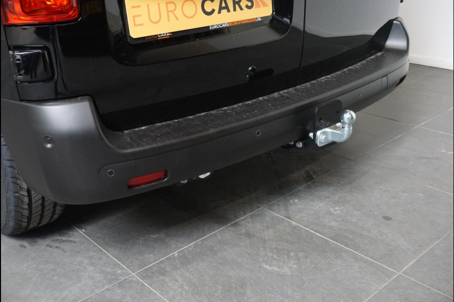 Opel Vivaro 2.0 CDTI 145PK L2H1 Edition Automaat Airco Navigatie Bluetooth Cruise Trekhaak