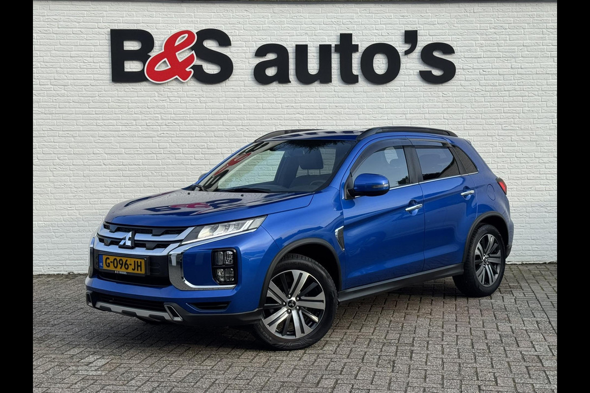 Mitsubishi ASX 2.0 Intense Automaat Cruise control Climate control Full LED Stoelverwarming Achteruitrijcamera