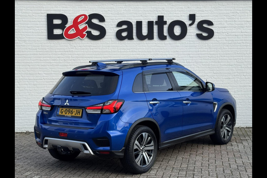 Mitsubishi ASX 2.0 Intense Automaat Cruise control Climate control Full LED Stoelverwarming Achteruitrijcamera