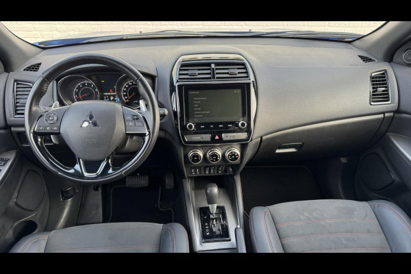 Mitsubishi ASX 2.0 Intense Automaat Cruise control Climate control Full LED Stoelverwarming Achteruitrijcamera