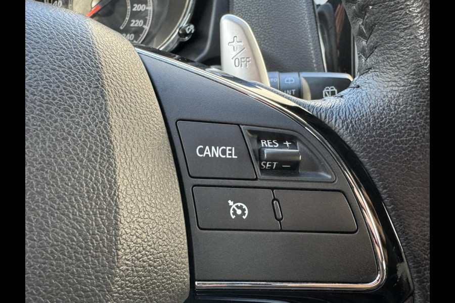 Mitsubishi ASX 2.0 Intense Automaat Cruise control Climate control Full LED Stoelverwarming Achteruitrijcamera