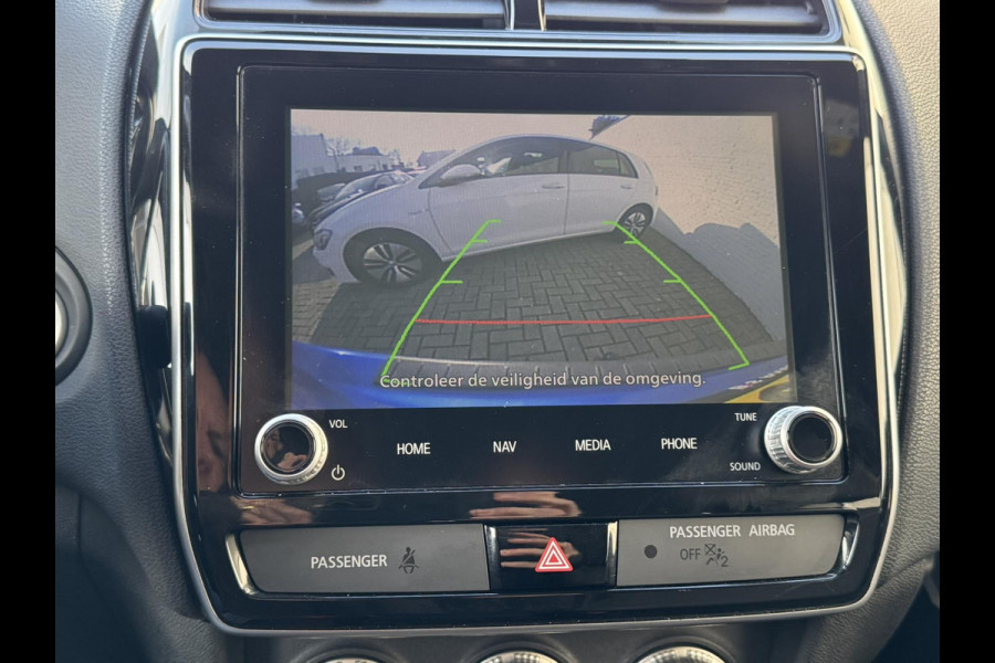 Mitsubishi ASX 2.0 Intense Automaat Cruise control Climate control Full LED Stoelverwarming Achteruitrijcamera