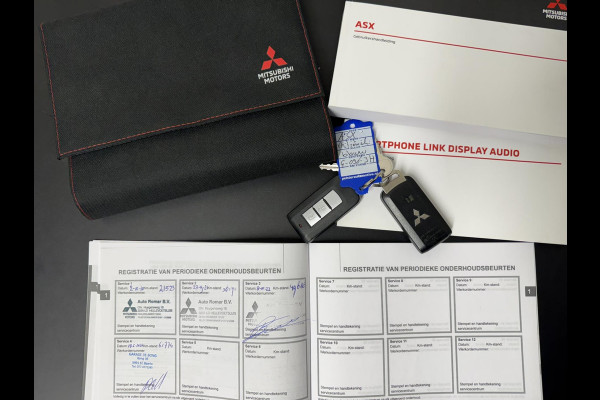 Mitsubishi ASX 2.0 Intense Automaat Cruise control Climate control Full LED Stoelverwarming Achteruitrijcamera