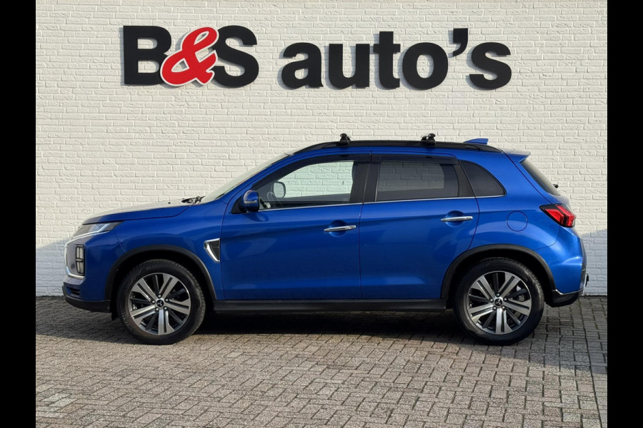 Mitsubishi ASX 2.0 Intense Automaat Cruise control Climate control Full LED Stoelverwarming Achteruitrijcamera