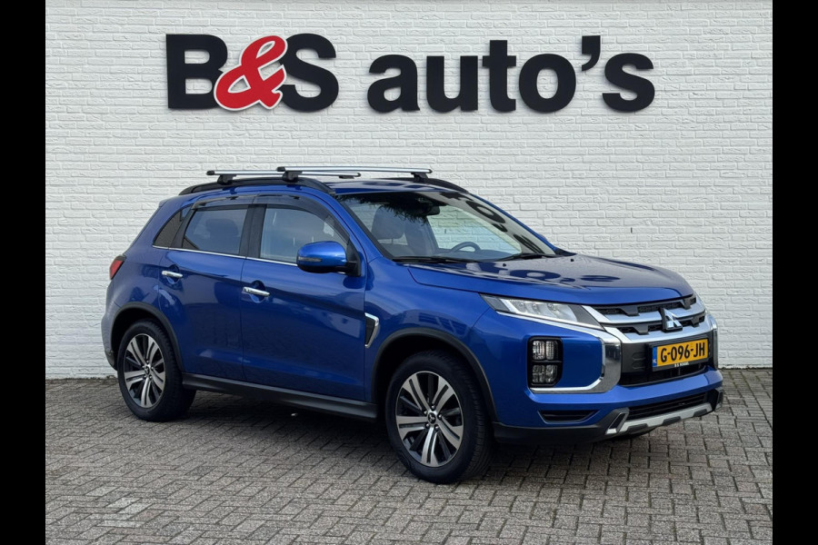 Mitsubishi ASX 2.0 Intense Automaat Cruise control Climate control Full LED Stoelverwarming Achteruitrijcamera