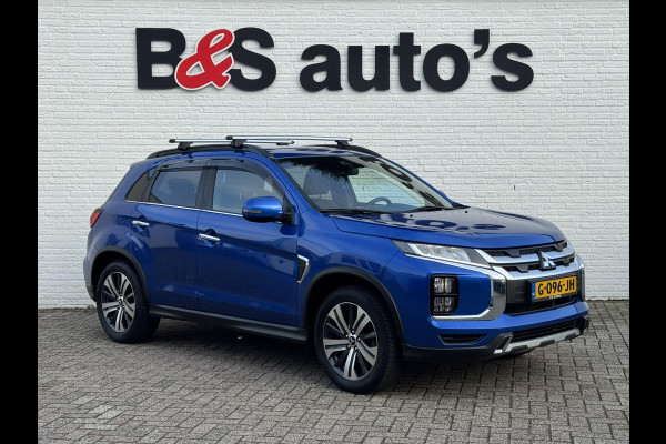 Mitsubishi ASX 2.0 Intense Automaat Cruise control Climate control Full LED Stoelverwarming Achteruitrijcamera