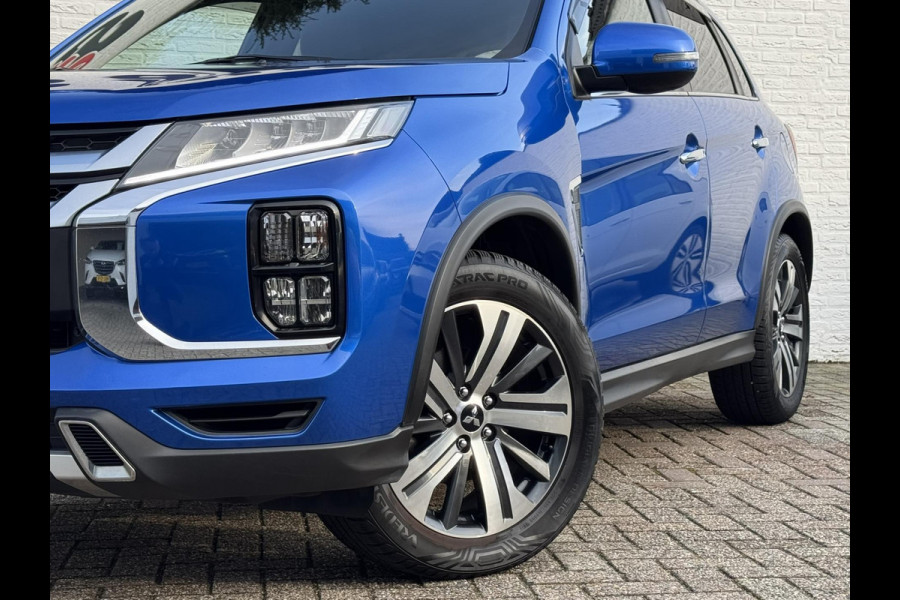 Mitsubishi ASX 2.0 Intense Automaat Cruise control Climate control Full LED Stoelverwarming Achteruitrijcamera