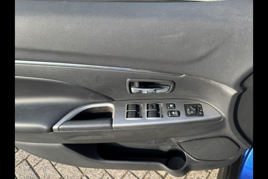 Mitsubishi ASX 2.0 Intense Automaat Cruise control Climate control Full LED Stoelverwarming Achteruitrijcamera