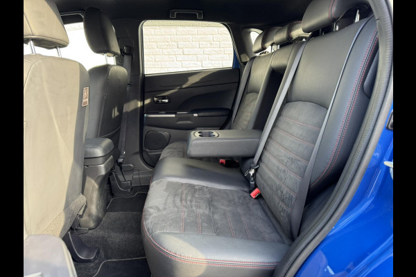 Mitsubishi ASX 2.0 Intense Automaat Cruise control Climate control Full LED Stoelverwarming Achteruitrijcamera