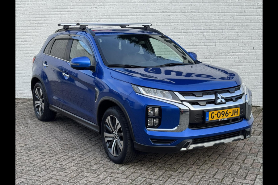 Mitsubishi ASX 2.0 Intense Automaat Cruise control Climate control Full LED Stoelverwarming Achteruitrijcamera